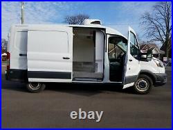 2018 Ford Transit Connect T350