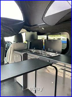 2018 Vauxhall Vavaro Camper Van