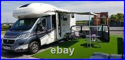 2019 Fiat Autotrail Motorhome For Sale With Everything Included