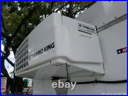 2019 HINO 195 16 FT Reefer Box Truck, Refrigerated, Liftgate, Isuzi, NPR, Ford, UD, GMC