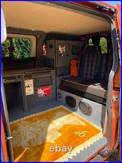 2021 Ford Transit Custom Camper Van Motorhome Day Van