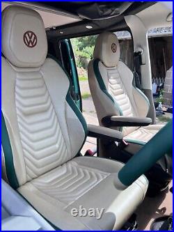 2023 VW campervan LWB