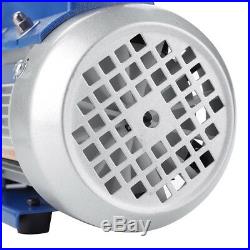 220V 150W 2Pa 3.6m³/h Vacuum Pump Set For Air Conditioning/Refrigerator G1/4