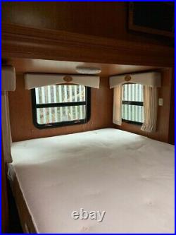 32ft 2 Bedroom Pine Creek American Travel Trailer Caravan 5th Wheel Static