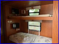 32ft 2 Bedroom Pine Creek American Travel Trailer Caravan 5th Wheel Static