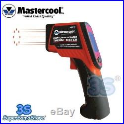 3S NEW multi-laser infrared thermometer Mastercool 52224-D REFRIGERATION A/C