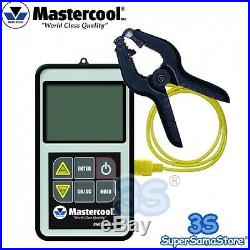 3S REFRIGERANT A/C Systems COMPACT SUBCOOL/SUPERHEAT CALCULATOR Mastercool 52246