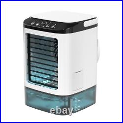 3XSpray Cold Fan Home USB Desktop Refrigeration Small Air Conditioning Fan Port