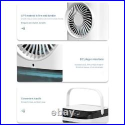 3XSpray Cold Fan Home USB Desktop Refrigeration Small Air Conditioning Fan Port