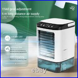 3XSpray Cold Fan Home USB Desktop Refrigeration Small Air Conditioning Fan Port