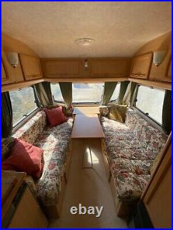 5 Berth Coachman Amara Wanderer 16/5 Touring Caravan & Dorema Awning