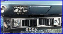 67 68 63 69 70 71 Chevrolet Pick Up Add On Under The Dash A C Air Conditioning