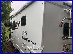 6 berth motorhomes for sale great condition