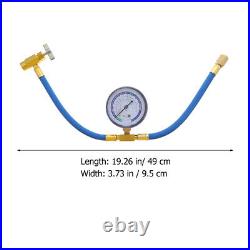 7 Count Unit Refrigerant Supplement Pipe Automotive Air Conditioning System