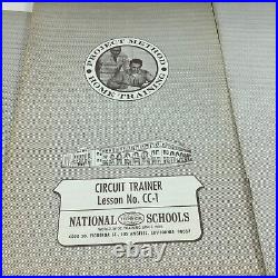 (82) National Technical Schools Air Conditioning Refrigeration Heating Course 73