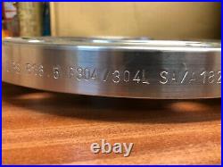 8 NB 150 LBS RF Stainless Steel Slip On Flange B16.5 F304 304L SA/A182