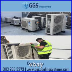 AIR CONDITIONING SYSTEM Cooling & Warming HVAC Commercial Grade