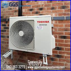 AIR CONDITIONING SYSTEM (Cooling & Warming) HVAC Commercial Grade