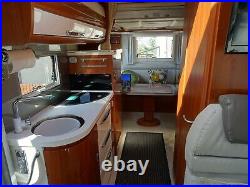 A Class Motorhome