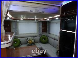 A Class Motorhome