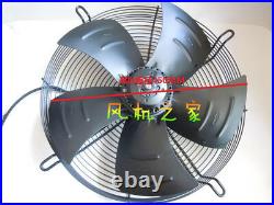 About YWF4D-450 outer rotor fan 380V refrigeration air conditioning fan