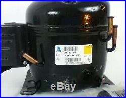 = Ae-8071- F Air Conditioning Tecumseh Reciprocating Compressor Black 67,9
