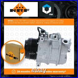 Air Con Compressor 320005 NRF AC Conditioning 1786888 1885702 1928558 2010364