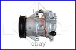 Air Con Compressor fits TOYOTA YARIS SCP1 1.3 02 to 05 2SZ-FE AC Conditioning