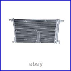 Air Con Condenser 350359 NRF AC Conditioning 4M0816421B