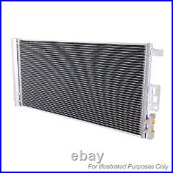 Air Con Condenser 940955 Nissens AC Conditioning 0000052081769 52081769