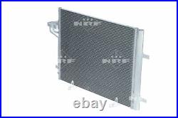 Air Con Condenser fits FORD FOCUS Mk3 ST 2.0 2012 on AC Conditioning NRF 1785765