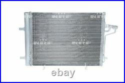 Air Con Condenser fits FORD KUGA 2.0D 2013 on AC Conditioning NRF 1785765 New