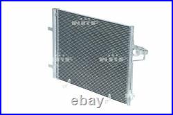 Air Con Condenser fits FORD KUGA 2.0D 2013 on AC Conditioning NRF 1785765 New