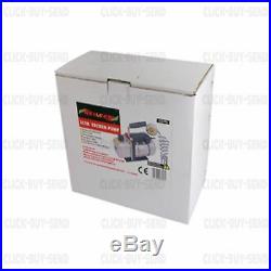 Air Conditioning Air Con Ac Refrigeration Kit Manifold Gauge Vacuum Pump