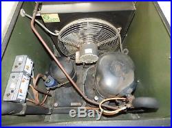 Air Conditioning Cooling Unit Refrigeration System Technology Cold Store Room