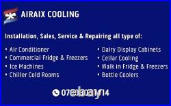 Air Conditioning Installation, Maintenance, Supply