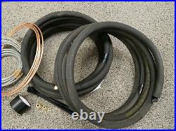 Air Conditioning Kit Piping pipework insulation Copper Refrigeration Flare