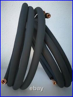 Air Conditioning Pipe Kits Request a custom size (Made to measure sizes)