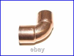 Air Conditioning & Refrigeration Copper Elbow 3/8 R410a Lr Rf351lr 25 Pack