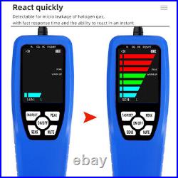 Air Conditioning Refrigeration Detector LD-200 Handheld Infrared Leak Detector