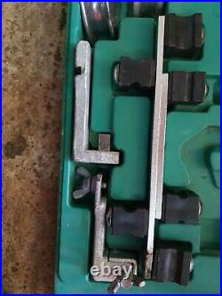 Air Conditioning & Refrigeration Pipe Benders 1/4 to 7/8