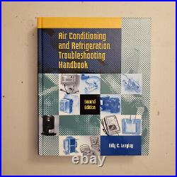 Air Conditioning and Refrigeration Troubleshooting Handbook (2nd Edition) NEW