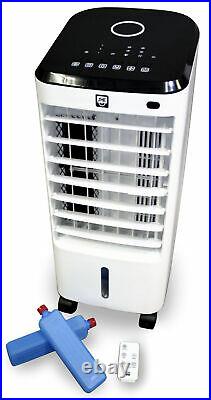 Air Cooler Portable Air Cooler Fan Water Cooling 65 Watt befeuchtungs Climate