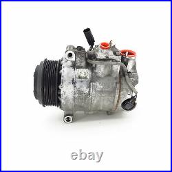 Air conditioning compressor Mercedes IS-class W212 IS 350 CDI V6