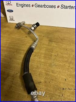 Air conditioning pipe Refrigerant line double pipe BMW F90 M5 M8 F91 F92 7854427