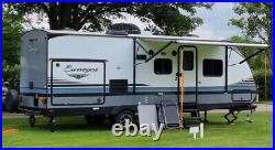 American Caravan Surveyor 2019 travel trailer 32ft Rv