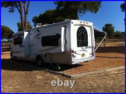 American RV Concord Coachman with Cathedral Window