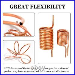 Any Size Copper Tube Type K Soft Coil DIY, Plumbing Air Con, Refrigeration, Camping