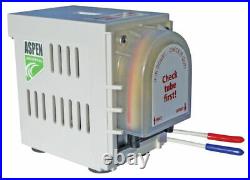 Aspen FP2082/2 Universal Condensate Pump Peristaltic Pump A/C refrigeration New
