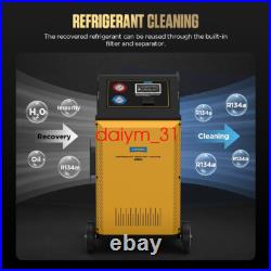Auto Automotive Portable Car Air Condition Ac Refrigerant Recovery Refrigerant Auto Automotive Portable Car Air Condition Ac Refrigerant Recovery Refrigerant